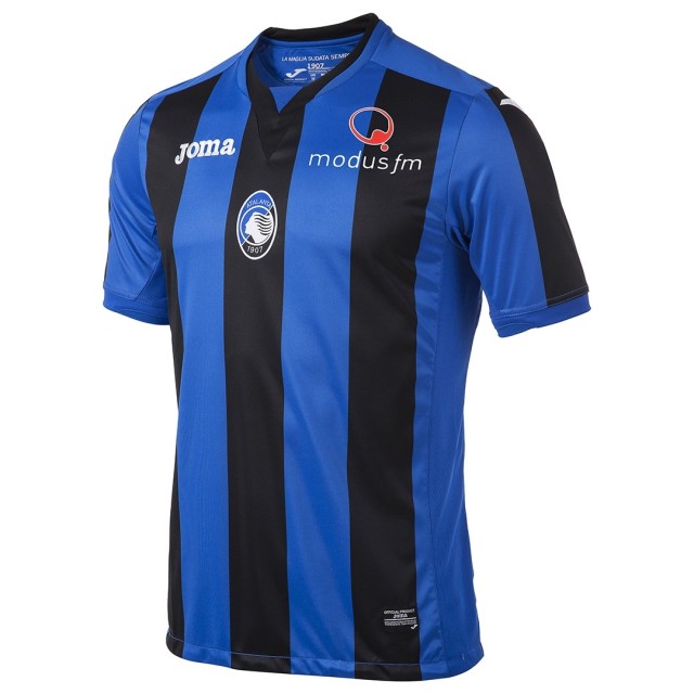 Camiseta Atalanta BC Primera equipación 2017-2018